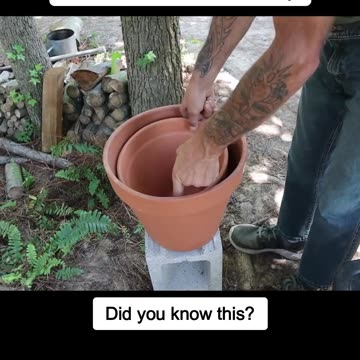 Ever heard of a Zeer pot?