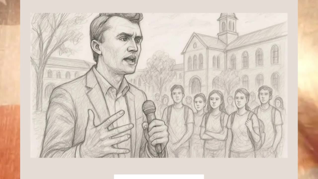 LSU announces lecture series honoring Charlie Kirk to promote free speech