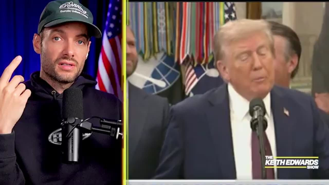 SEDATED Trump STRUGGLES and SLURS as REALITY SLIPS AWAY