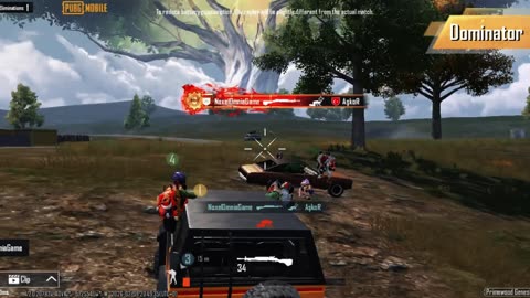 When PUBG Feels Like a Movie 🎥