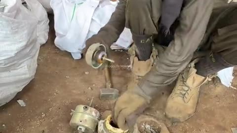 Scrap breaking Skills