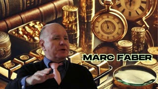 📉 Marc Faber: All Asset Classes Except Gold Entering Long-Term Bear Market! 💰PART 3