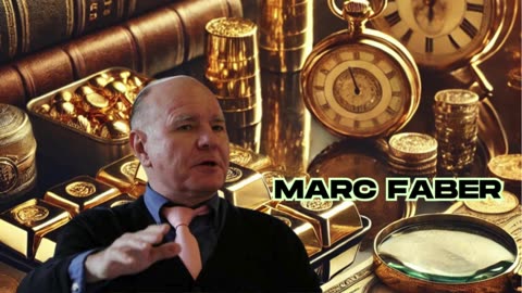 📉 Marc Faber: All Asset Classes Except Gold Entering Long-Term Bear Market! 💰PART 3