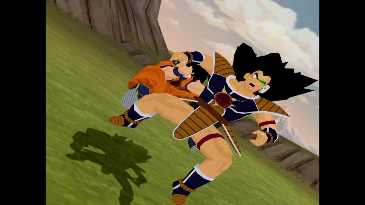 Dragon Ball Z: Budokai | The Saiyan Saga Part 2 | Episode 2