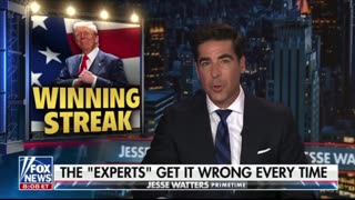 Trump’s Winning Streak
