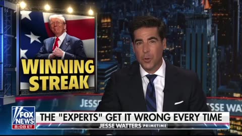 Trump’s Winning Streak