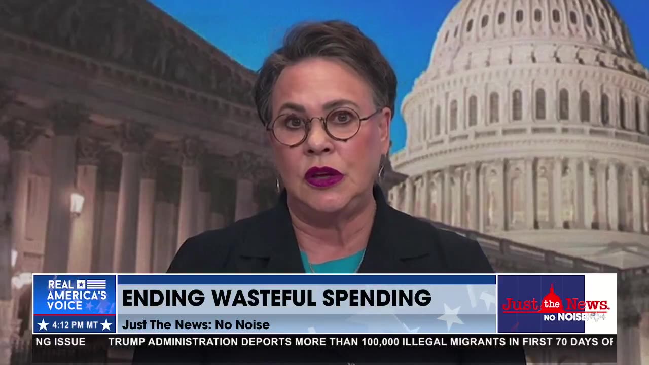Rep. Harriet Hageman slams federal agencies for funding unwanted, far-left agendas