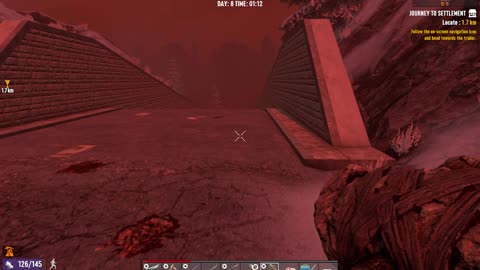 7 Days To Die. solo. part 12
