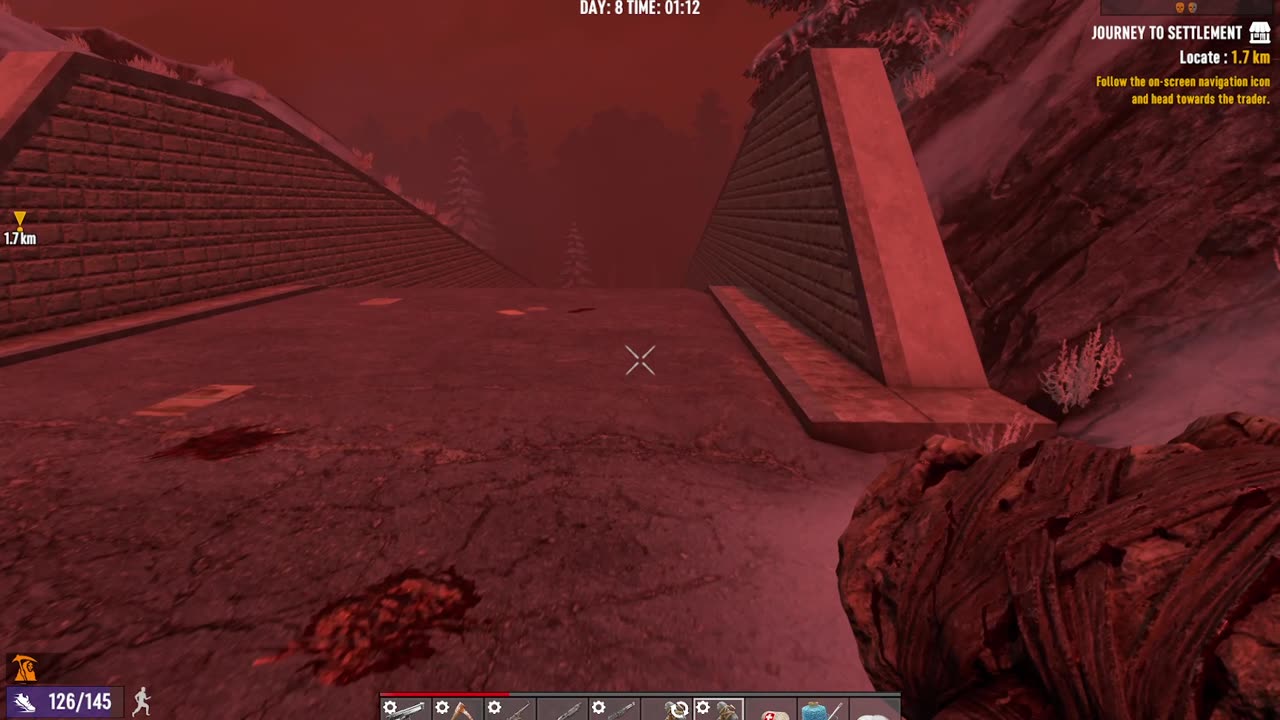 7 Days To Die. solo. part 12