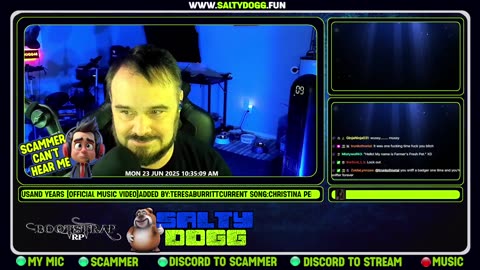 IMPROV Scambaiting