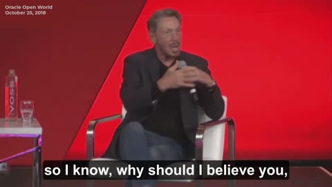 Larry Ellison: He’s Landing Rockets—And You Think Elon’s the Idiot?