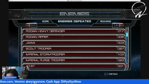 Welcome to WyzGyz Entertainment LIVE!