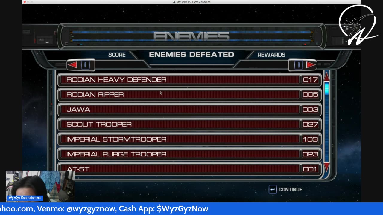 Welcome to WyzGyz Entertainment LIVE!