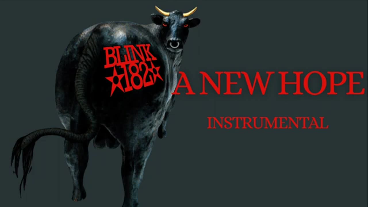 Blink 182 - A New Hope ( Instrumental)