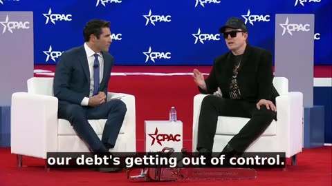 If America goes broke nothing else matters - Elon musk