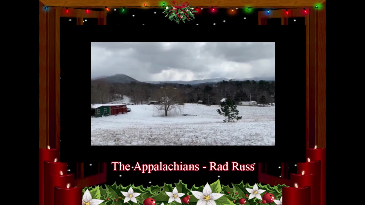 The Appalachians - Rad Russ