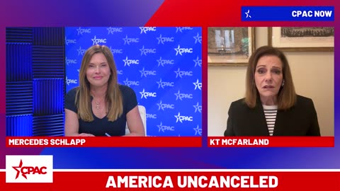 America UnCanceled: Mercedes Schlapp & KT McFarland