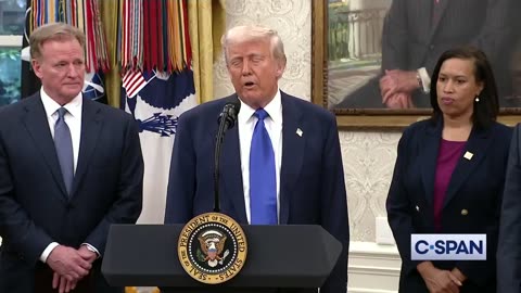 TRUMP ON REOPENING ALCATRAZ: "It represents something very strong