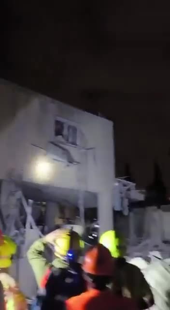 BREAKING_ TEL AVIV HIT