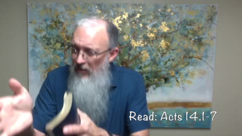 2x4 devotional, “mixed”, July 31, 2025