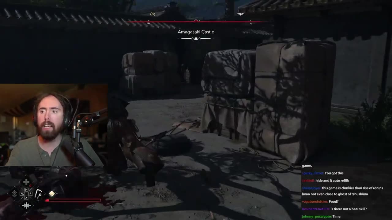I'm Trying Assassin's Creed Shadows (so you don't have to)