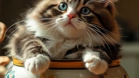Cookie Jar Cat 🍪🐱