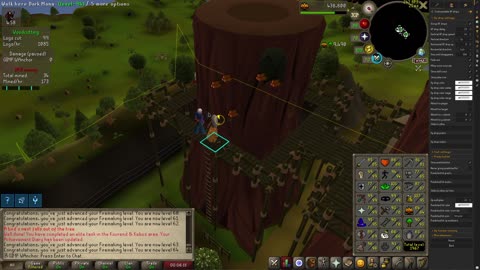 OSRS - Grid Master - Day 5