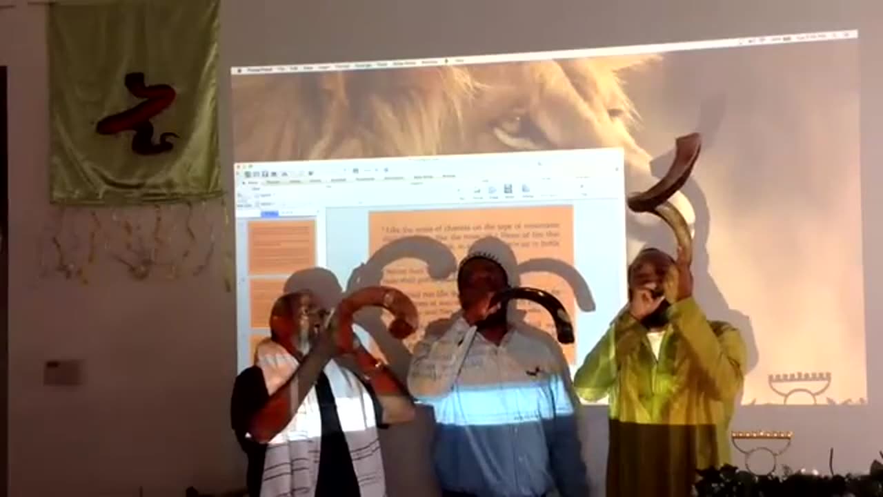 Shofarot 2015: Sounds of Trumpets 1