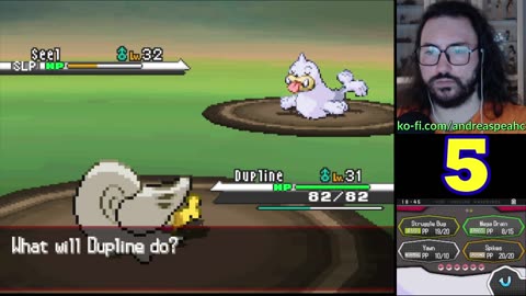 Let's Play! Pokémon Blaze Black part 5 Ferris Wheel with N