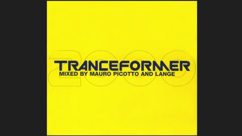 Trancemaster 2000 CD2 Mixed by Lange
