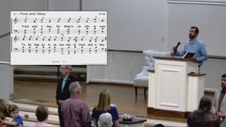 Live from Deerfoot Church of Christ