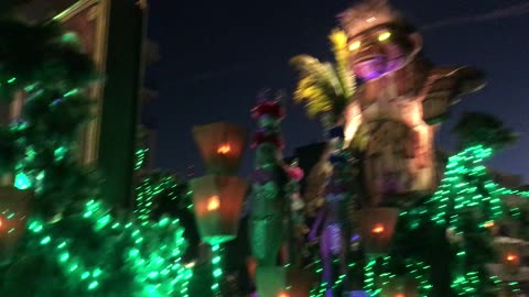 2019 Carnaval Parade (Sunday) (Mazatlán, Sinaloa, Mexico) 9