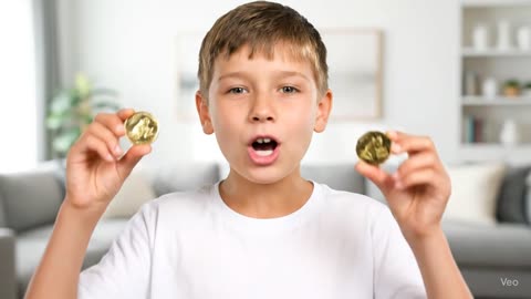 Pei Pei Coin: A Kid's Exciting Bet on the Next Big Crypto