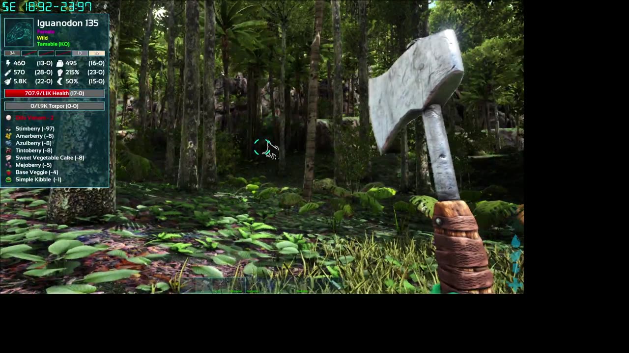 ARK-death is everywhere