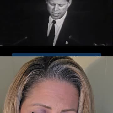 He wasn't offering the people a thing!