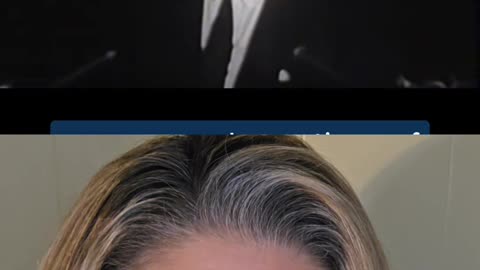 He wasn't offering the people a thing!