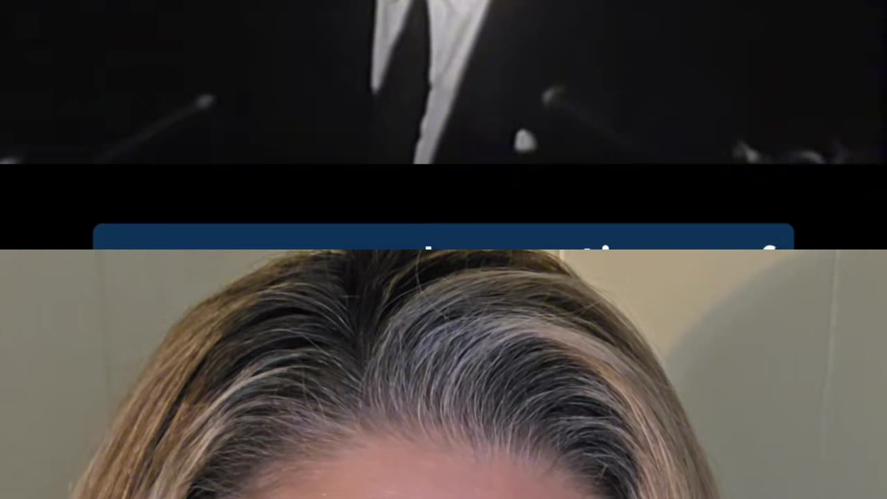 He wasn't offering the people a thing!