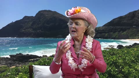 Words of Wisdom with Patricia Bragg Part III