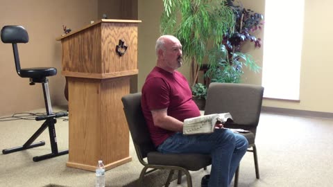 Proverbs 7:1-5 Friday Bible Study (7-11-25) Pastor Greg Tyra