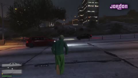 PLAYING FROGGER IN GTA ONLINE