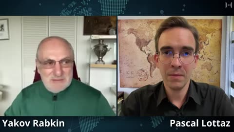 Professor EXPOSES Secret Origins Of The Israel Project | Prof. Yakov Rabkin