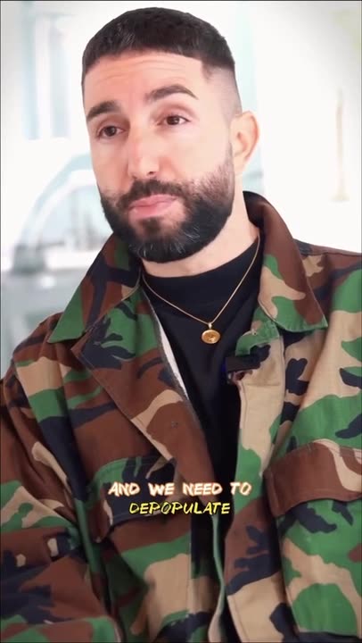 Controversial Views on Global Population and Leadership