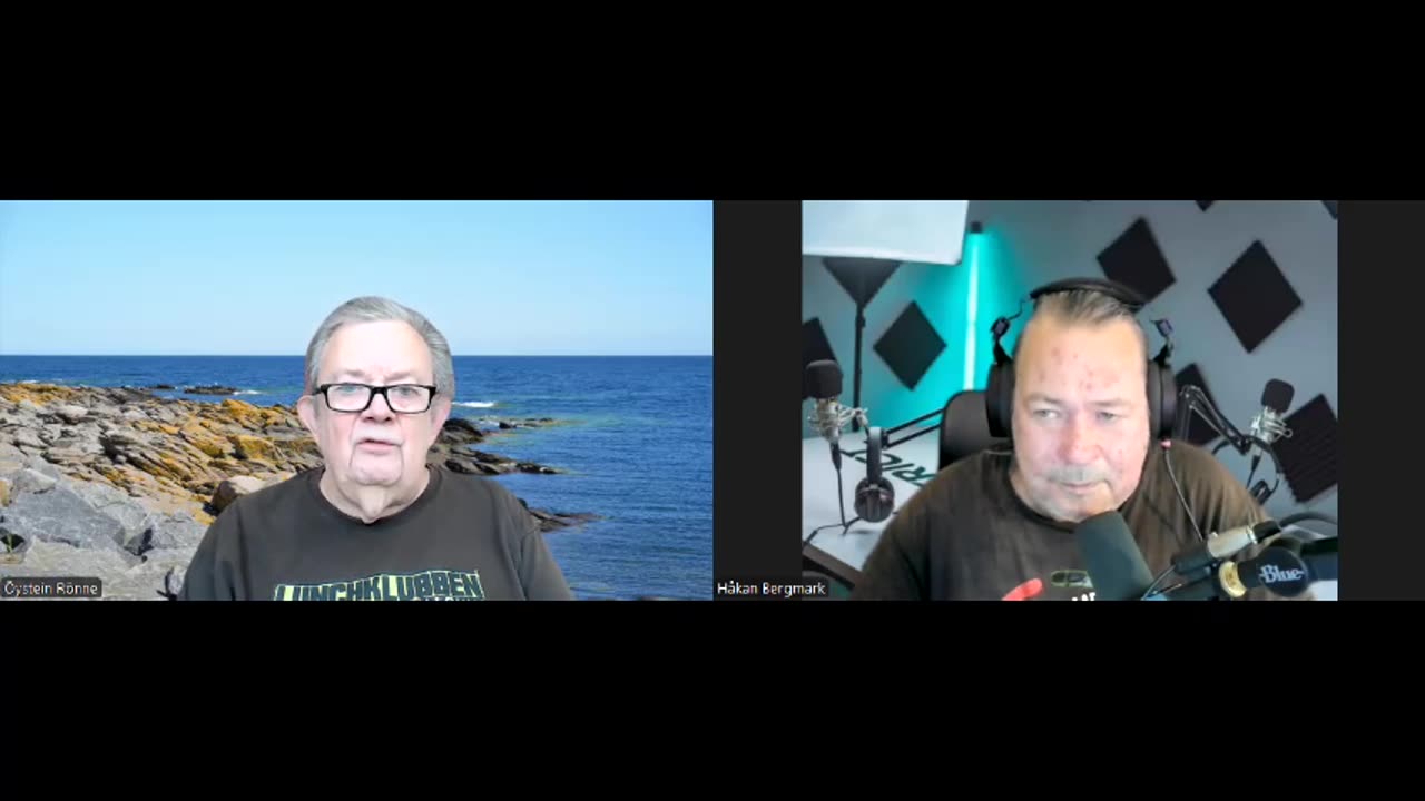 Lunchklubben 1 nov - Fjärrvärme systemen säljs ut till utländska riskkapitalister