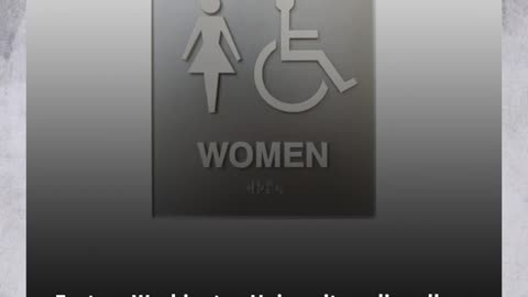 Eastern Washington University policy allows men to use women’s locker rooms