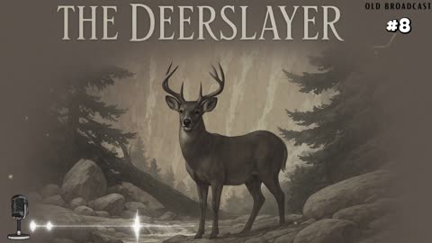 The Deerslayer E08 - Bible vs Tomahawk, Leatherstocking Tales OTR Drama, 1932