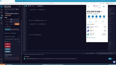 How to craft USDT Flash | Flash USDT