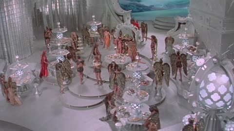 ‧ Flash Gordon 1980 ‧ Sci-fi/Fantasy ‧