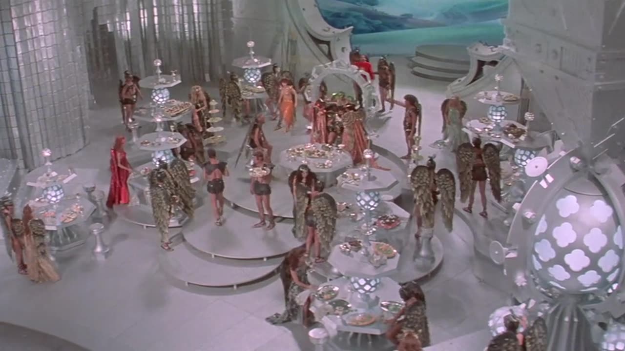 ‧ Flash Gordon 1980 ‧ Sci-fi/Fantasy ‧