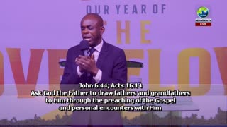 The Seven Matters of Manhood with Apostle David Wale Feso || Men's Week Day 1 Live || 12th June 2025