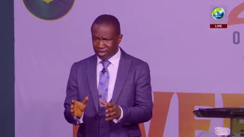 The Seven Matters of Manhood with Apostle David Wale Feso || Men's Week Day 1 Live || 12th June 2025